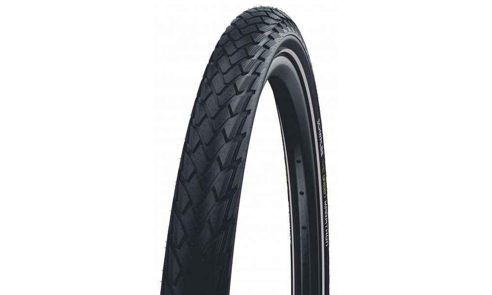 Rengas 28" Schwalbe Marathon HS620, Perf Wired 32-622 / 28x1.25 Reflex - 1