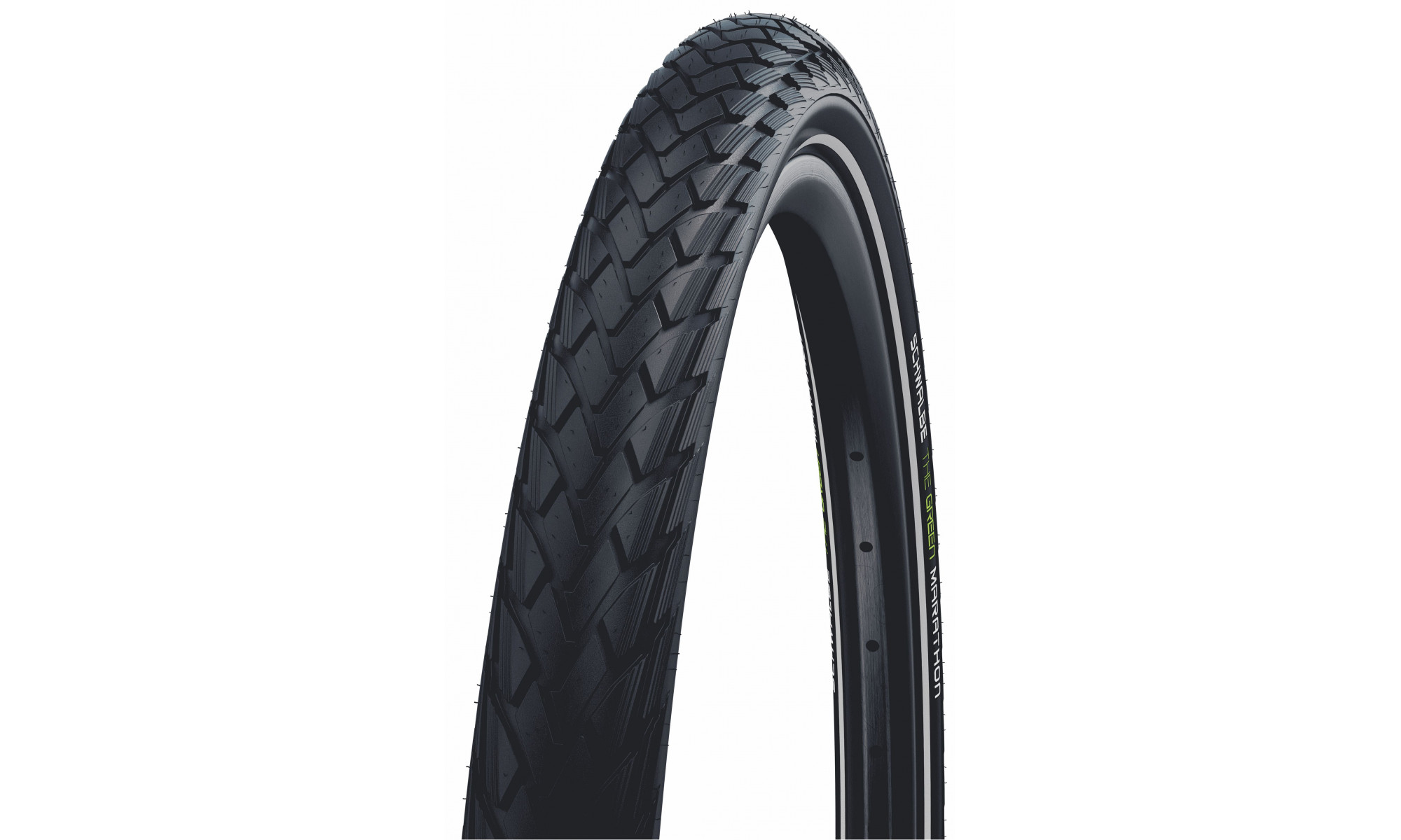 Rengas 28" Schwalbe Marathon HS620, Perf Wired 37-622 / 28x1.40 Reflex - 1