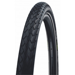 Rengas 27" Schwalbe Marathon HS620 Perf Wired 32-630 / 27x1 1/4 Reflex