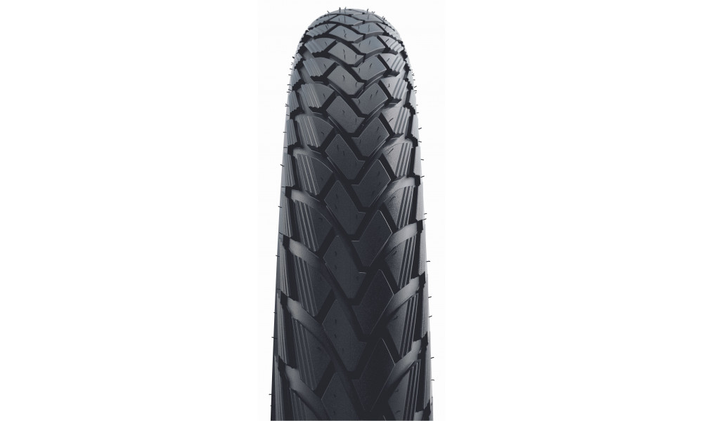 Rengas 27" Schwalbe Marathon HS620, Perf Wired 32-630 / 27x1 1/4 Reflex - 2