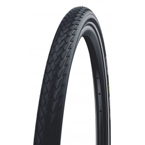 Rengas 28" Schwalbe Marathon HS620, Perf Wired 40-635 / 28x1 1/2 Reflex