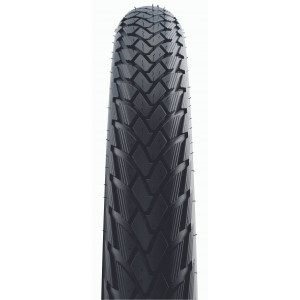 Rengas 28" Schwalbe Marathon HS620, Perf Wired 40-635 / 28x1 1/2 Reflex