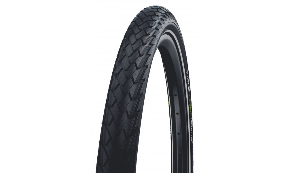 Rengas 16" Schwalbe Marathon HS620, Perf Wired 35-349 / 16x1.35 Reflex - 1