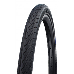 Rengas 22" Schwalbe Marathon Plus HS440, Evo 25-489 / 22x1.00