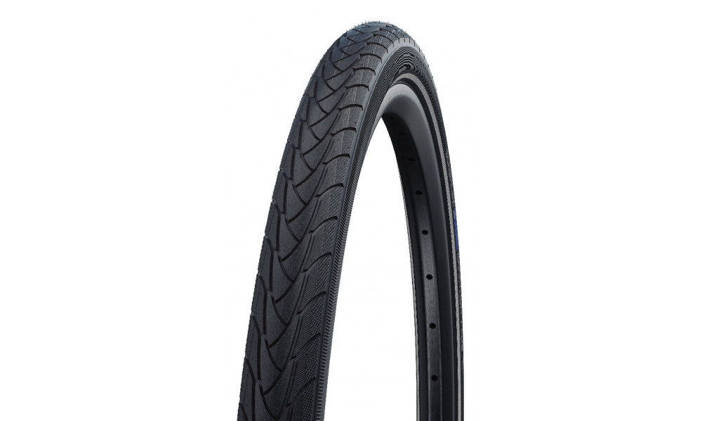 Rengas 22" Schwalbe Marathon Plus HS440, Evo 25-489 / 22x1.00 