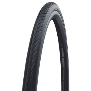 Rengas 26" Schwalbe Marathon Plus HS440, Evo 25-559 / 26x1.00 Black