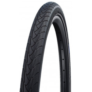 Rengas 24" Schwalbe Marathon Plus HS440, Evo 25-540 / 24x1.00 Black