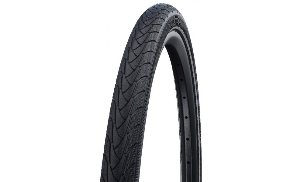 Rengas 24" Schwalbe Marathon Plus HS440, Evo 25-540 / 24x1.00 Black 