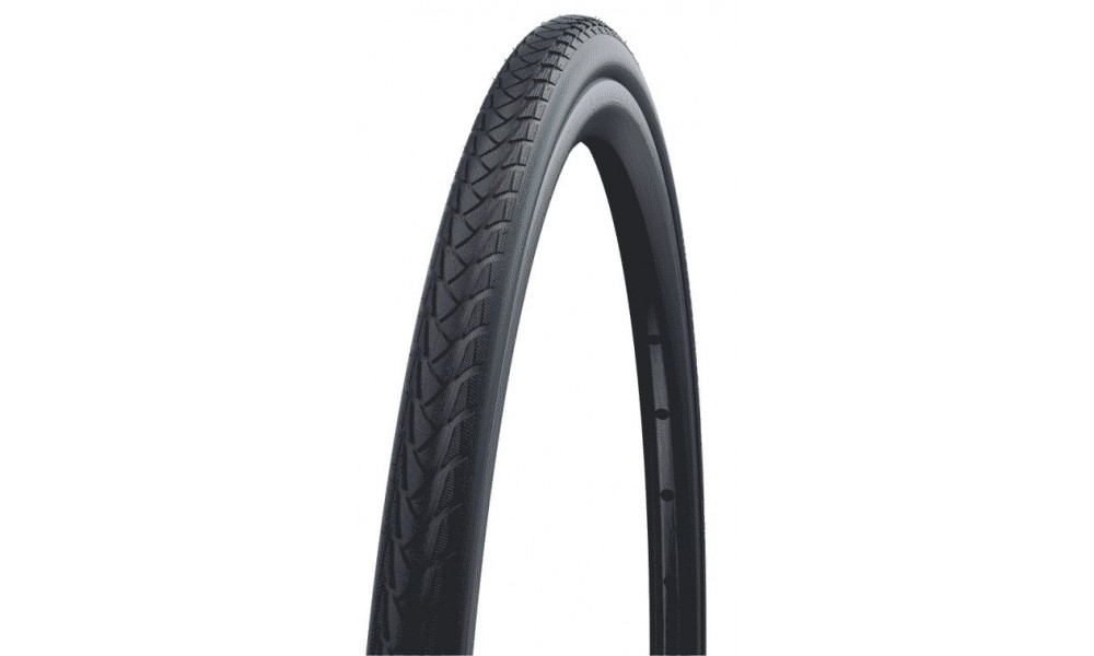 Rengas 24" Schwalbe Marathon Plus HS440, Perf Wired 25-540 / 24x1.00 