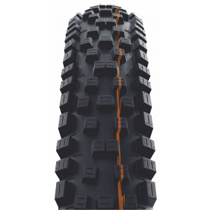 Rengas 27.5" Schwalbe Nobby Nic HS602, Evo Fold. TLE 62-584 / 27.5x2.40 Super Ground