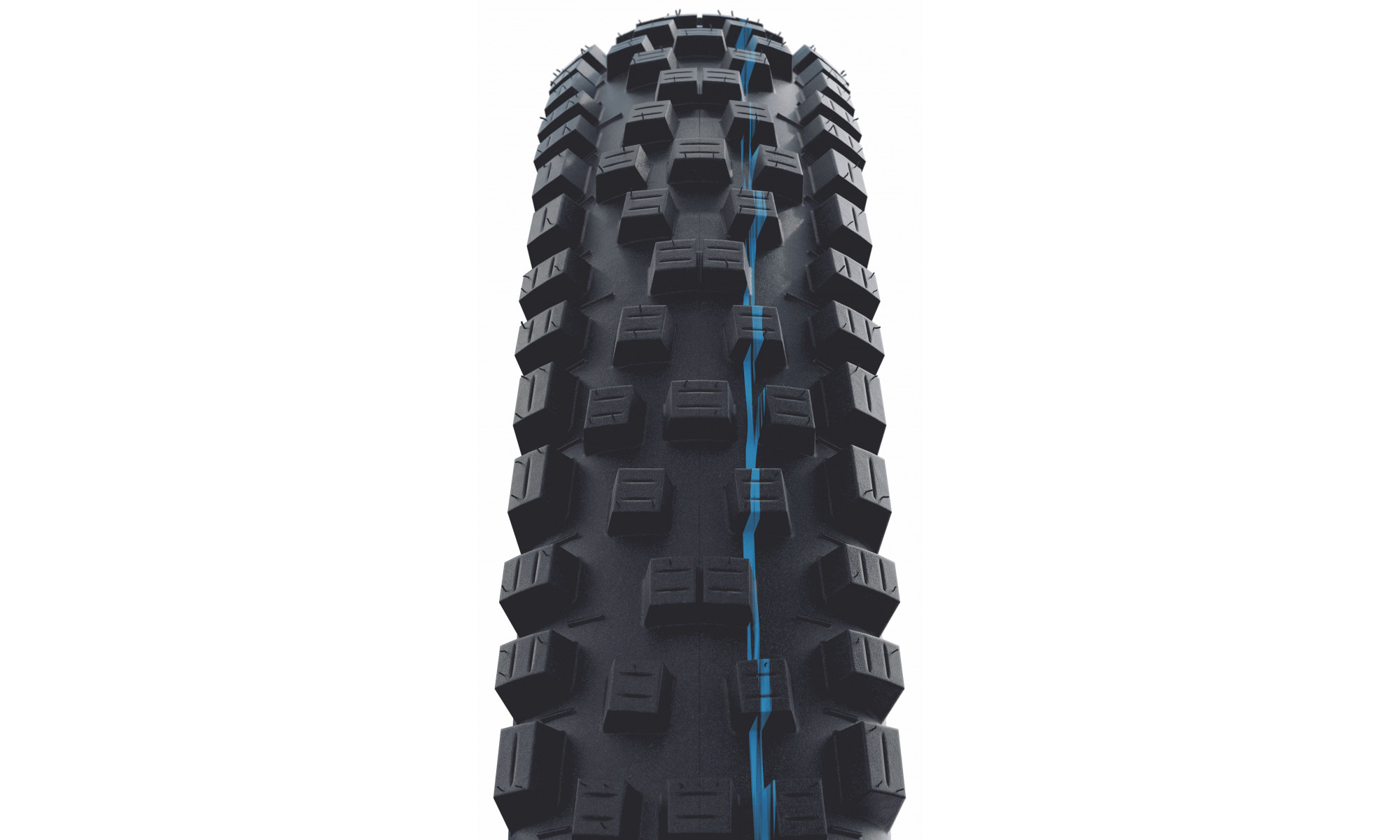 Rengas 29" Schwalbe Nobby Nic HS602, Evo Fold. TLE 57-622 / 29x2.25 Super Race - 1