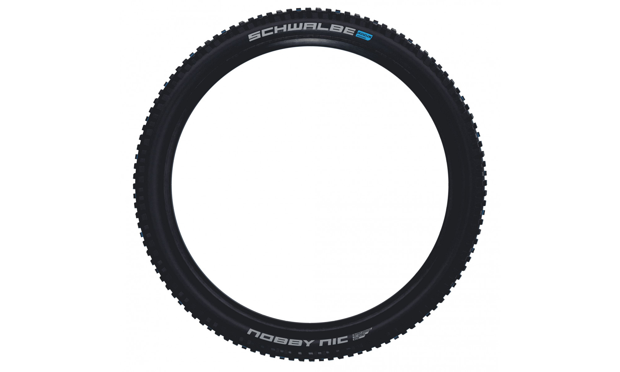 Rengas 29" Schwalbe Nobby Nic HS602, Evo Fold. TLE 57-622 / 29x2.25 Super Race - 2