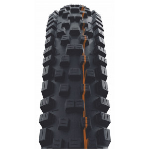 Rengas 27.5" Schwalbe Nobby Nic HS602, Evo Fold. TLE 65-584 / 27.5x2.60 Super Trail