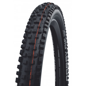 Rengas 27.5" Schwalbe Nobby Nic HS602, Evo Fold. TLE 65-584 / 27.5x2.60 Super Trail