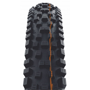 Rengas 29" Schwalbe Nobby Nic HS602, Evo Fold. TLE 65-622 / 29x2.60 Super Trail