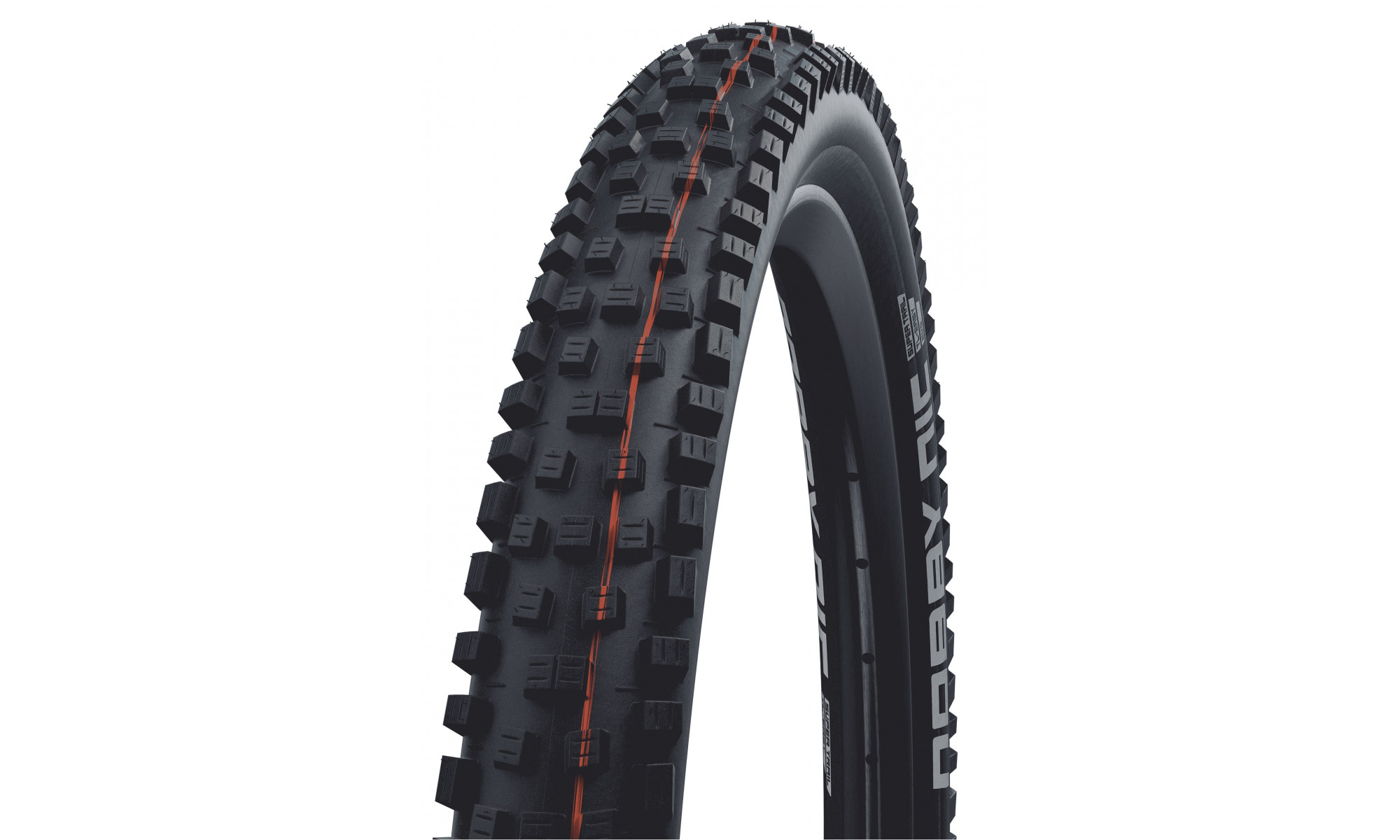 Rengas 29" Schwalbe Nobby Nic HS602, Evo Fold. TLE 65-622 / 29x2.60 Super Trail - 2