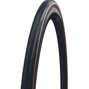 Rengas 28" Schwalbe One HS462A, Perf Fold. 28-622 / 700x28C Bronzewall