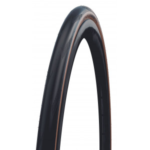 Rengas 28" Schwalbe One HS462A, Perf Fold. 30-622 / 28x1.20 Bronzewall