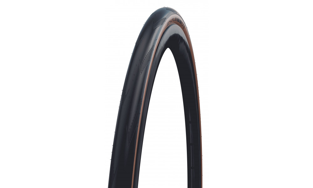 Rengas 28" Schwalbe One HS462A, Perf Fold. 30-622 / 28x1.20 Bronzewall - 1