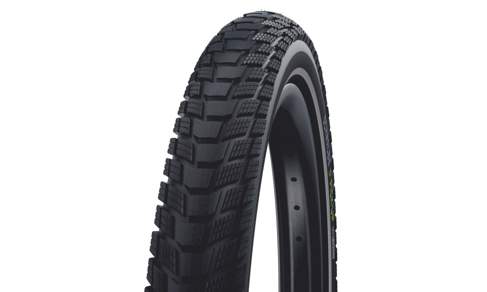 Rengas 24" Schwalbe Pick-Up HS609, Perf Wired 65-507 / 24x2.60 Super Defense - 1