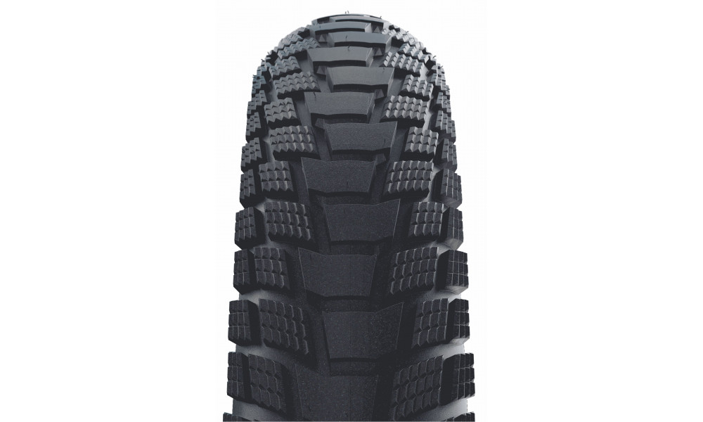 Rengas 24" Schwalbe Pick-Up HS609, Perf Wired 65-507 / 24x2.60 Super Defense - 6