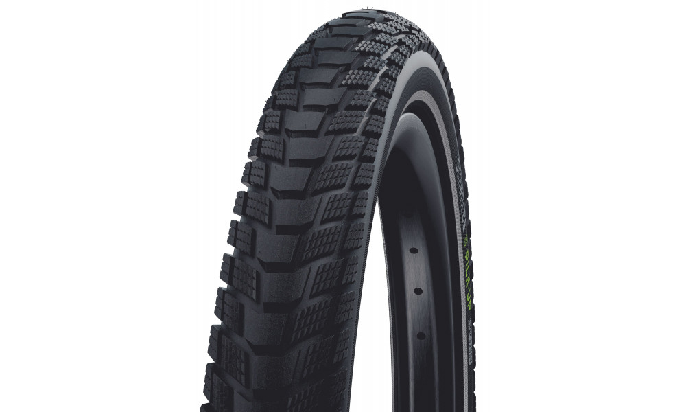 Rengas 26" Schwalbe Pick-Up HS609, Perf Wired 65-559 / 26x2.60 Super Defense - 1