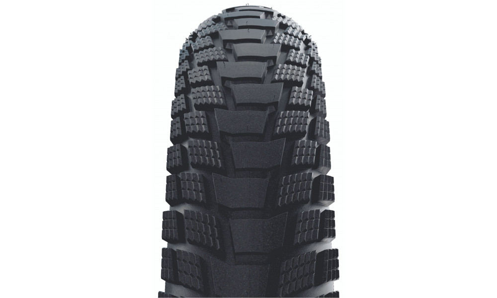 Rengas 26" Schwalbe Pick-Up HS609, Perf Wired 65-559 / 26x2.60 Super Defense - 6