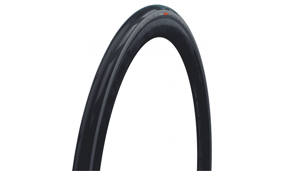 Rengas 28" Schwalbe Pro One Aero Front HS493D, Evo Fold. TLE 28-622 / 700x28C Super Race Graphite Skin - 1