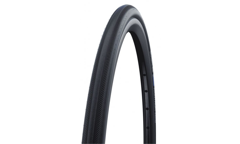 Rengas 20" Schwalbe Rightrun HS387, Active Wired 25-451 / 20x1.00 