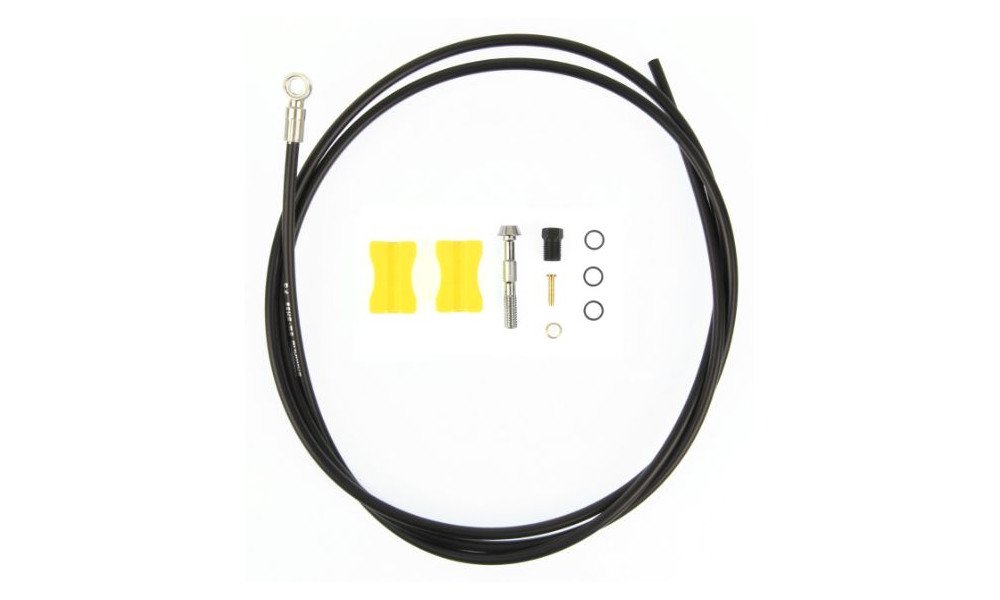 Levyjarruletku Shimano SM-BH59-SB Banjo 1700mm black 