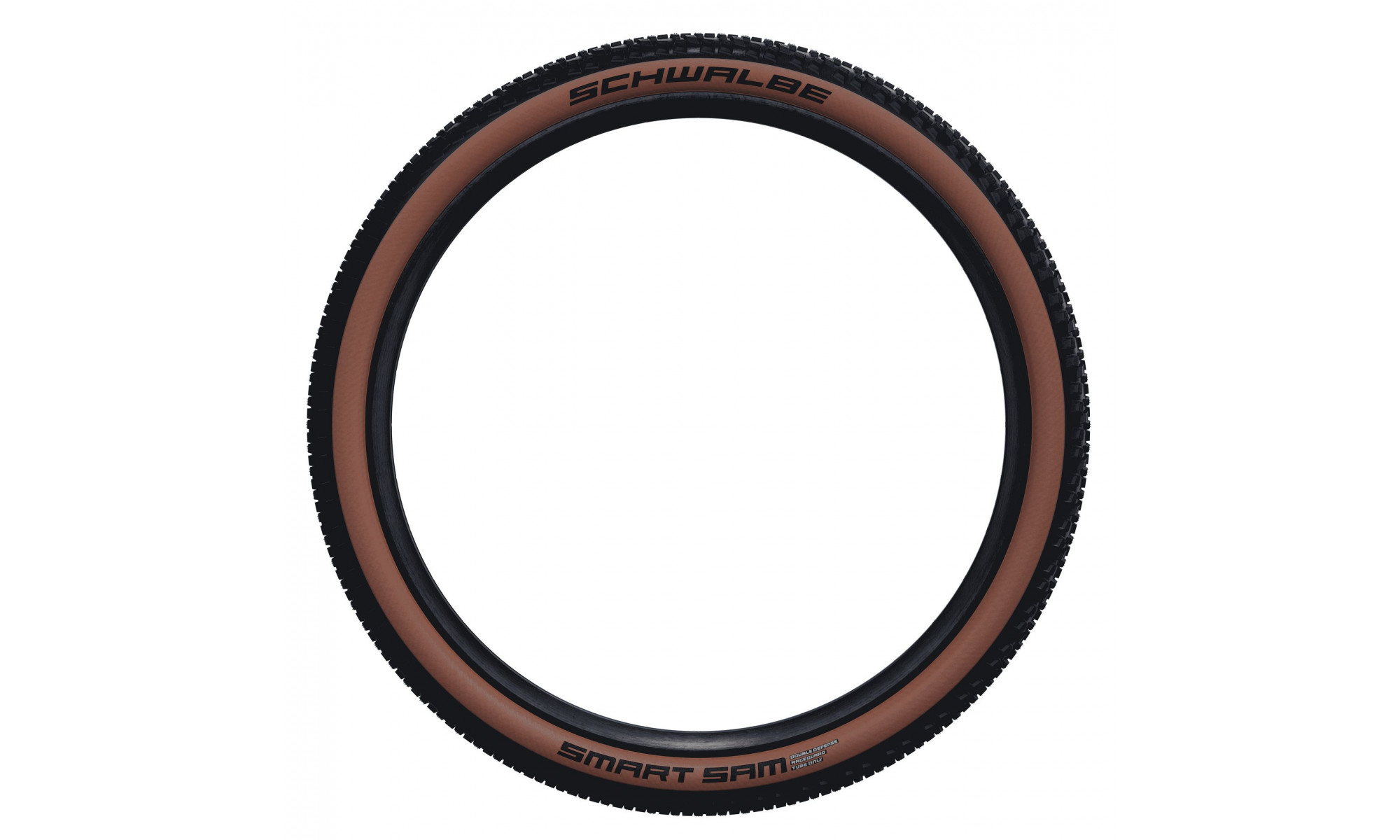 Rengas 27.5" Schwalbe Smart Sam HS624, Perf Wired 54-584 / 27.5x2.10 Bronzewall - 2