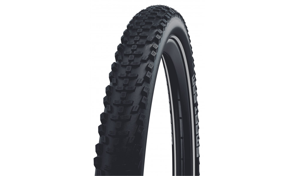 Rengas 27.5" Schwalbe Smart Sam HS624, Perf Wired 54-584 / 27.5x2.10 Reflex - 1