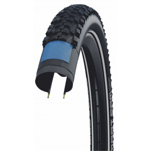 Rengas 27.5" Schwalbe Smart Sam HS624, Perf Wired 65-584 / 27.5x2.60 DD Reflex