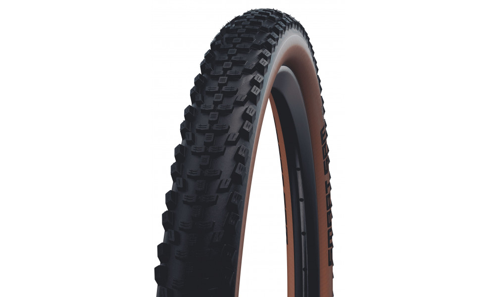 Rengas 29" Schwalbe Smart Sam HS624, Perf Wired 54-622 / 29x2.10 Bronzewall - 1