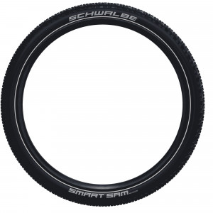 Rengas 29" Schwalbe Smart Sam HS624, Perf Wired 65-622 / 29x2.60 DD Reflex