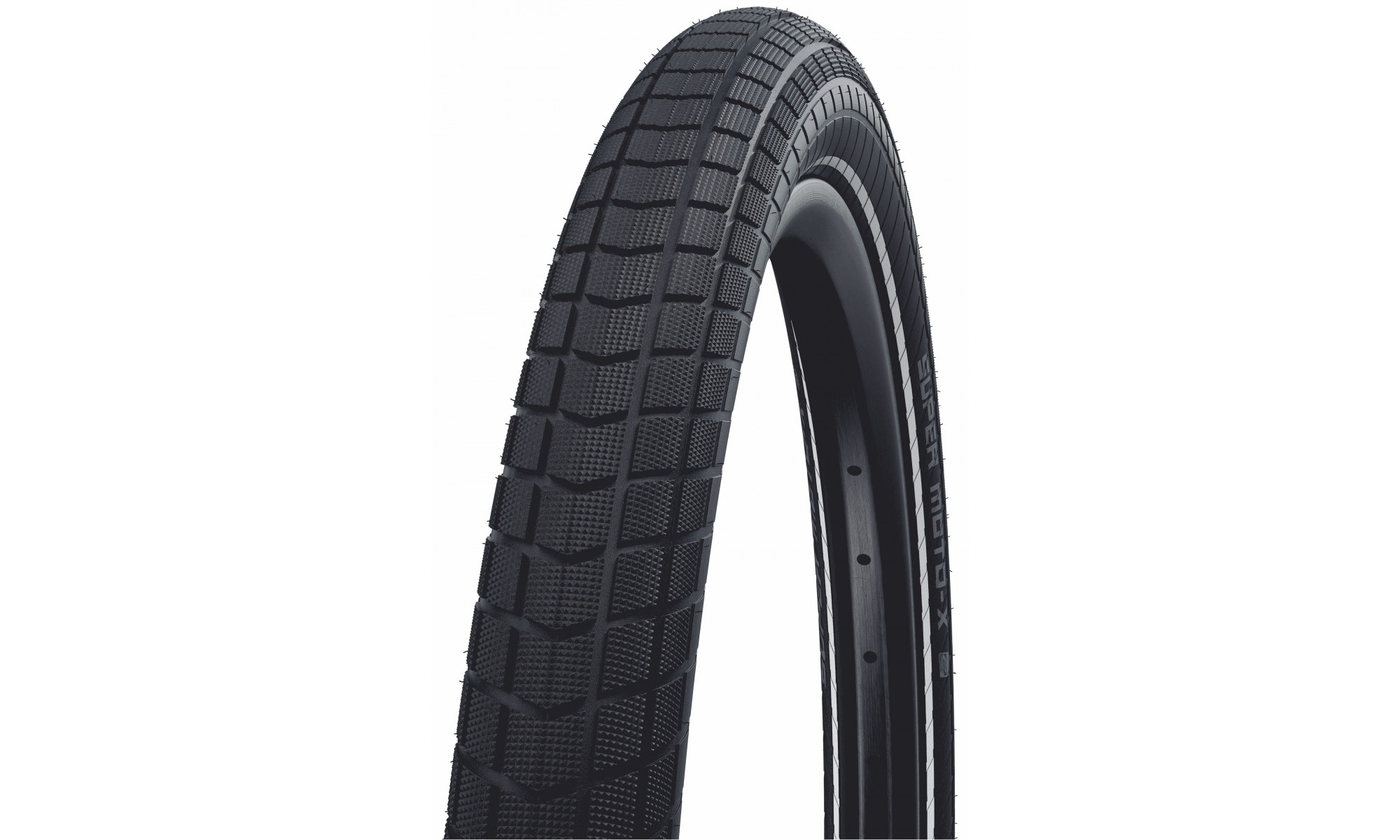 Rengas 20" Schwalbe Super Moto-X HS439, Perf Wired 70-406 / 20x2.80 DD Reflex - 1