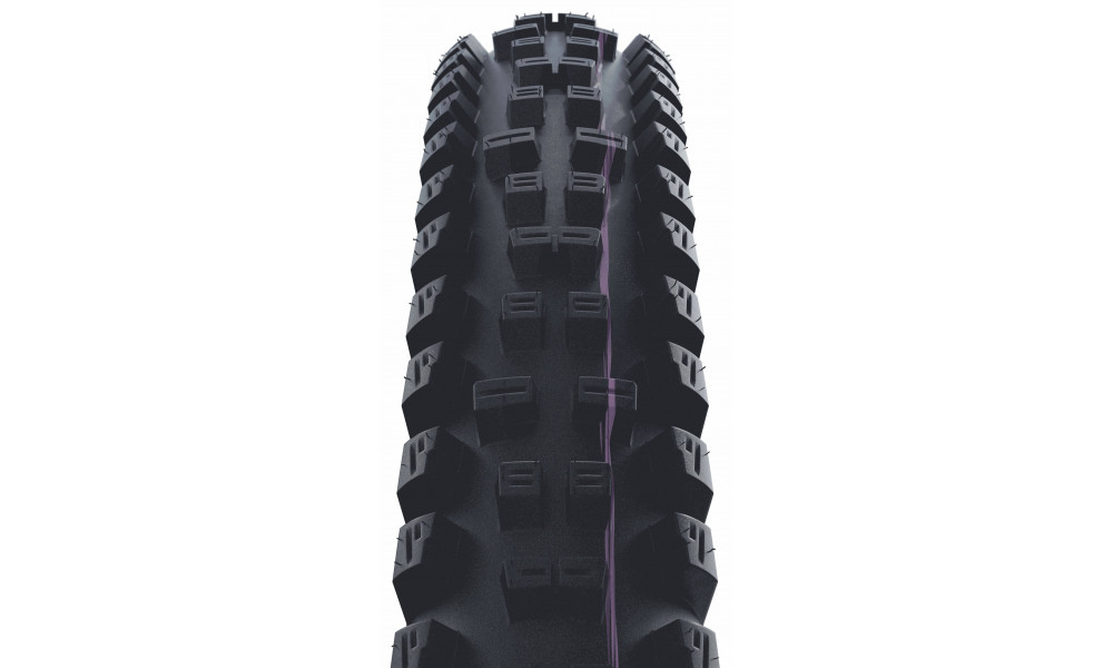 Rengas 29" Schwalbe Tacky Chan HS625, Evo Fold. TLE 62-622 / 29x2.40 Super Downhill - 4