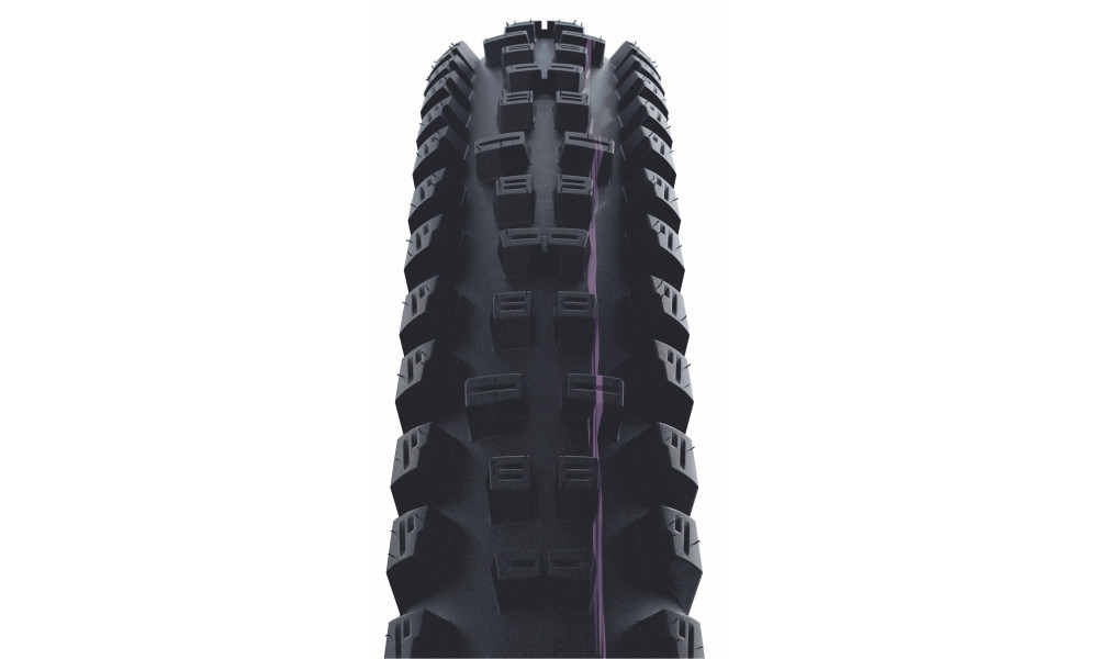 Rengas 29" Schwalbe Tacky Chan HS625, Evo Fold. TLE 62-622 / 29x2.40 Super Trail - 4