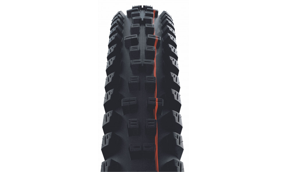 Rengas 29" Schwalbe Tacky Chan HS625, Evo Fold. TLE 62-622 / 29x2.40 Super Trail - 3