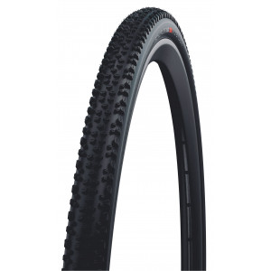 Rengas 28" Schwalbe X-One Allround HS467A, Perf Fold. TLE 33-622 / 28x1.30