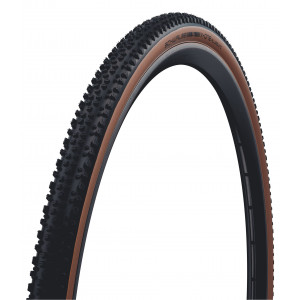 Rengas 28" Schwalbe X-One Allround HS467A, Perf Fold. TLE 33-622 / 28x1.30 Bronzewall