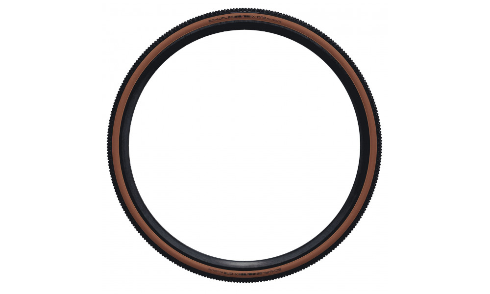 Rengas 28" Schwalbe X-One Allround HS467A, Perf Fold. TLE 33-622 / 28x1.30 Bronzewall - 2