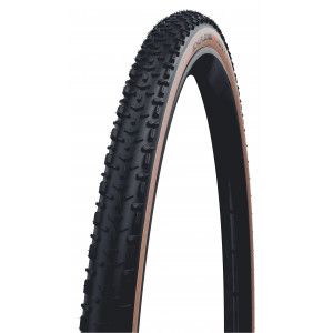 Rengas 28" Schwalbe X-One R HS626, Evo Fold. TLE 33-622 / 28x1.30 Super Race Transparent Skin