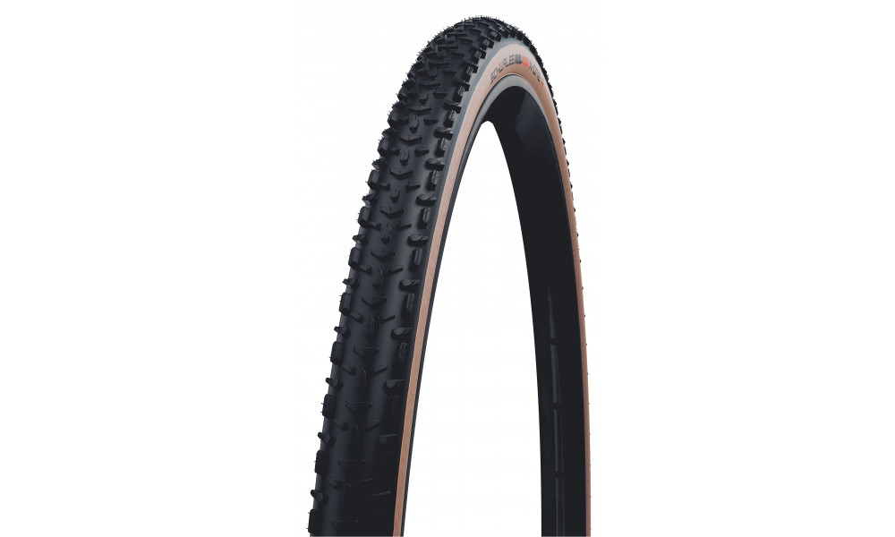 Rengas 28" Schwalbe X-One R HS626, Evo Fold. TLE 33-622 / 28x1.30 Super Race Transparent Skin - 1