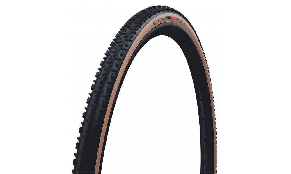 Rengas 28" Schwalbe X-One R HS626, Evo Fold. TLE 33-622 / 28x1.30 Super Race Transparent Skin - 4