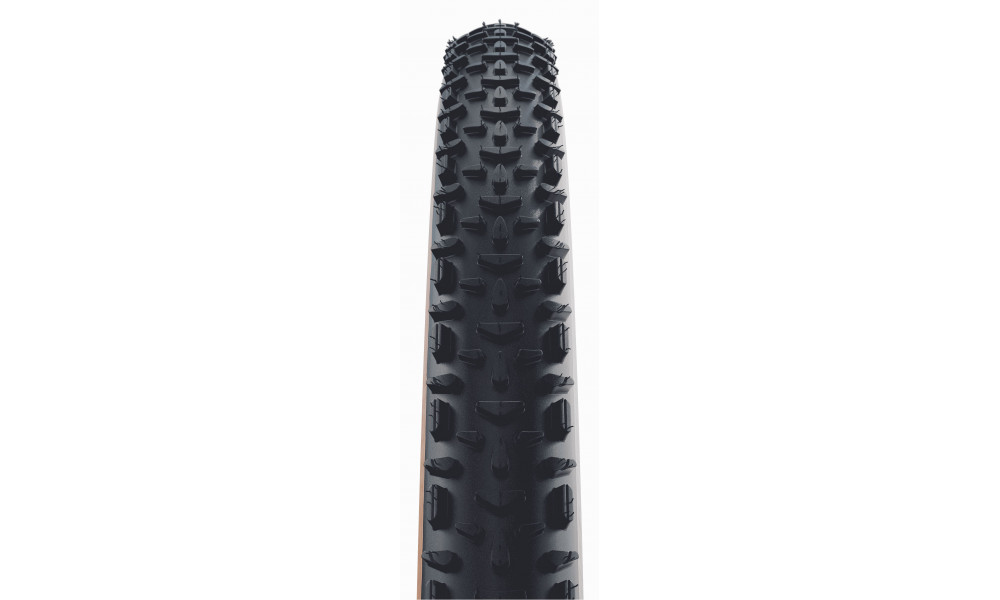 Rengas 27.5" Schwalbe X-One R HS626, Evo Fold. TLE 33-584 / 27.5x1.30 Super Race Transparent Skin - 2