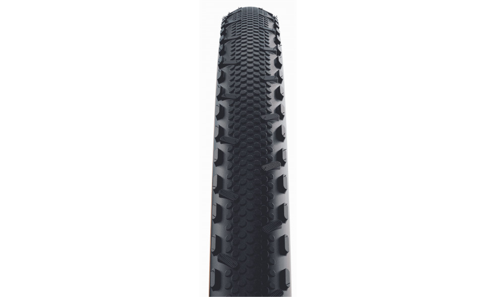 Rengas 28" Schwalbe X-One Rs HS483, Evo Fold. TLE 33-622 / 28x1.30 Super Race Transparent Skin - 2