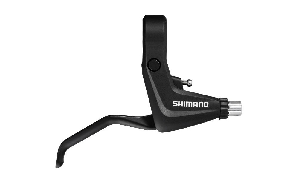 Jarrukahva V-Brake Shimano ALIVIO BL-T4000 2-finger right black 