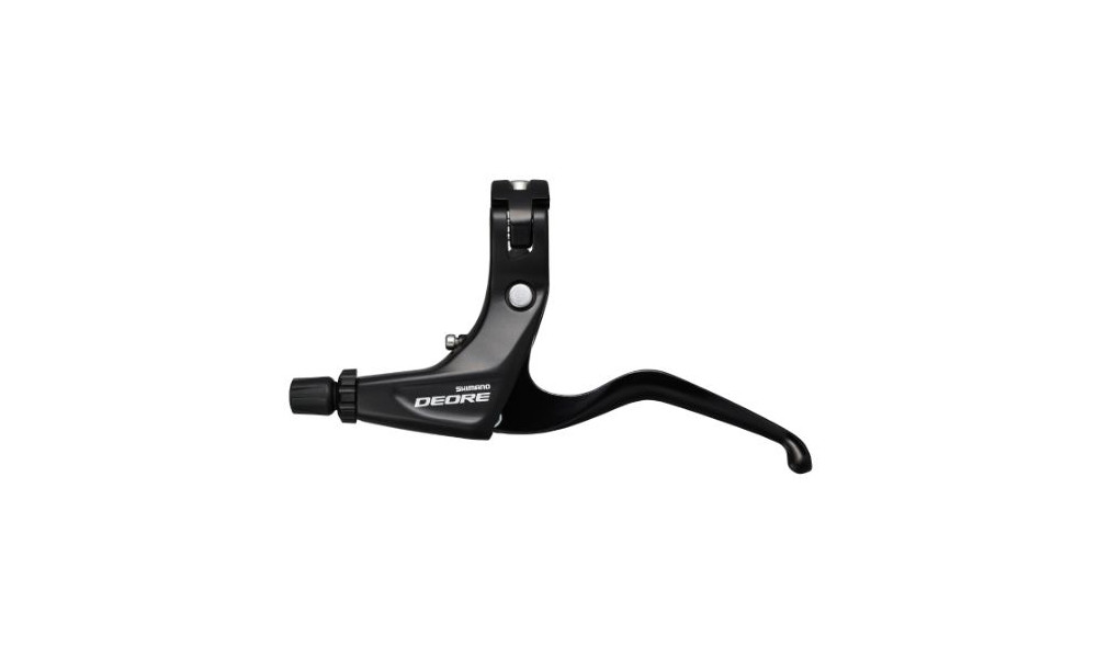 Jarrukahva V-Brake Shimano DEORE BL-T611 3-finger left black 