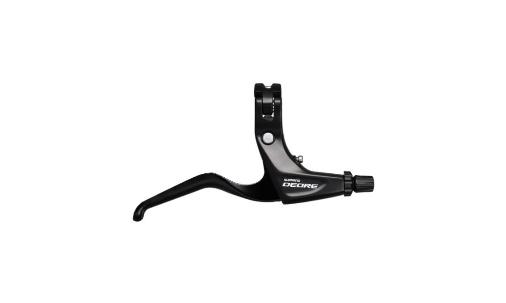 Jarrukahva V-Brake Shimano DEORE BL-T611 3-finger right black 